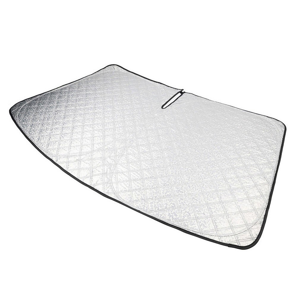 Car Foldable Windshield Sun Shade Visor Protector Custom For BMW i3 2014-2022
