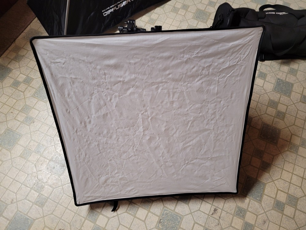 Speedlite Diffuser Box Set SMDV Rectangular and Square