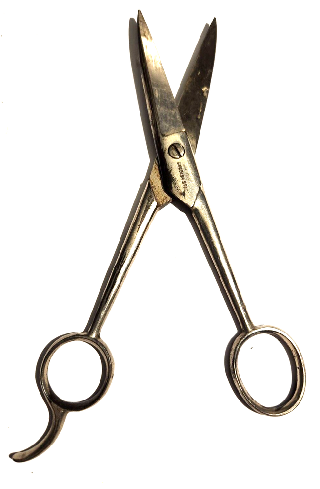 Vintage SWEDISH STEEL Scissors