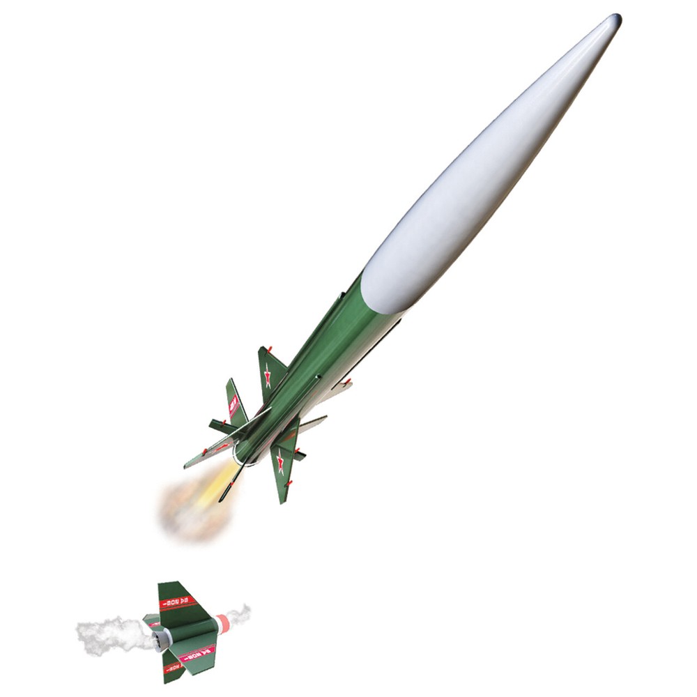Estes Flying Model Rocket Kit SA-2061 Sasha EST 7271