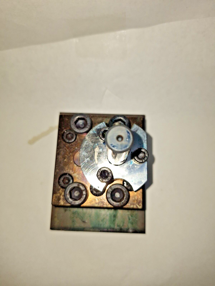 Hot melt gear metring Pump