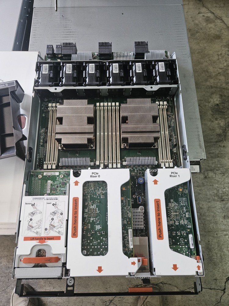 PURESTORAGE FLASHARRAY IIX 70 R2 Dual CONTROLLER No Ram