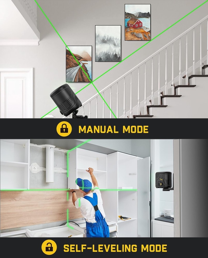 Fanttik D2 PLUS Laser Level