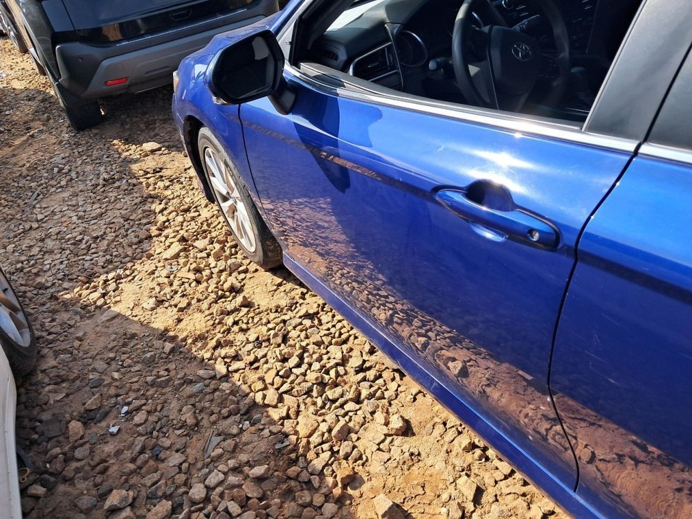 CAMRY 2018 Glove Box 4797255