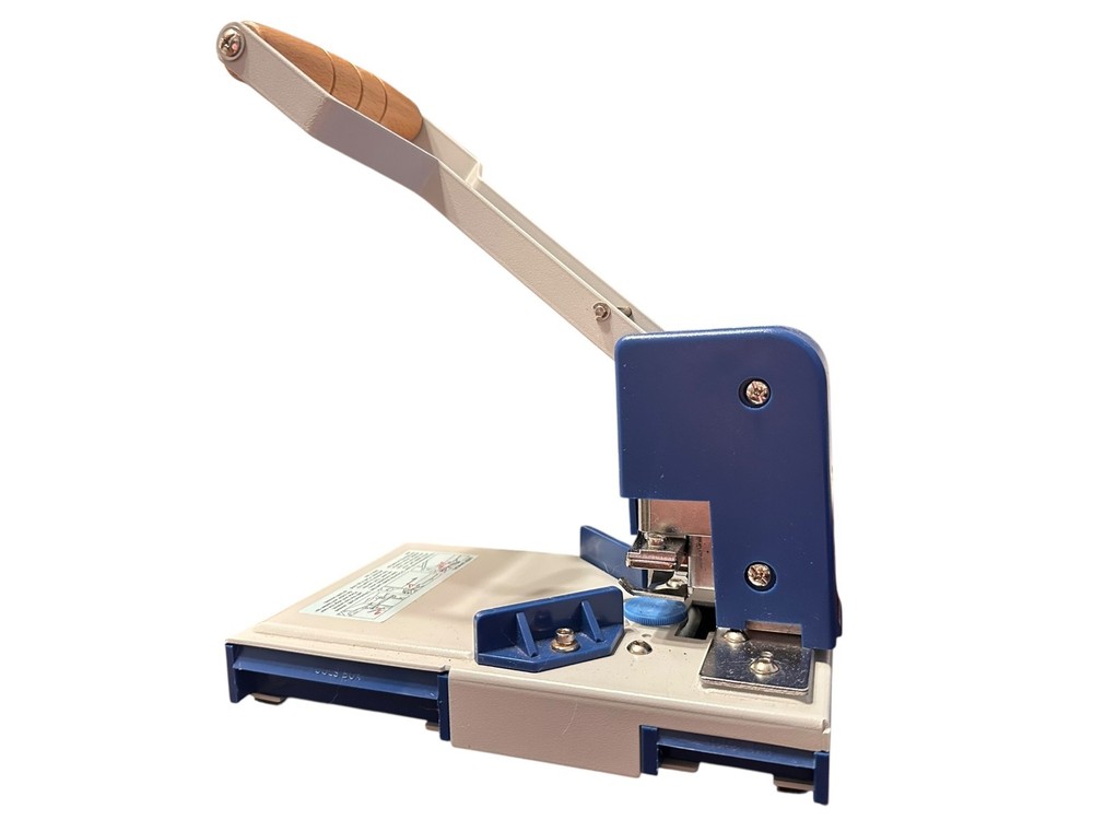 Sysform Table Top Corner Rounder Machine w/ 1/4'' Die
