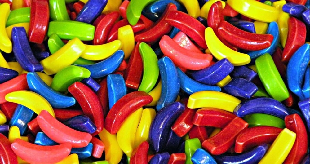 Bayside Candy Crazy bananas