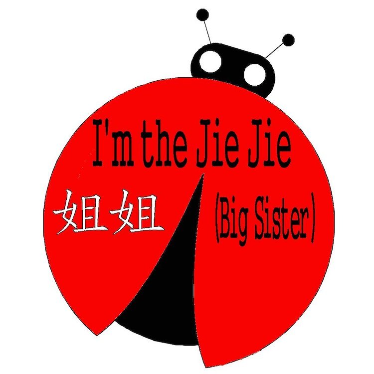 CafePress Jie Jie Bug 10" Wall Clock (97941633)