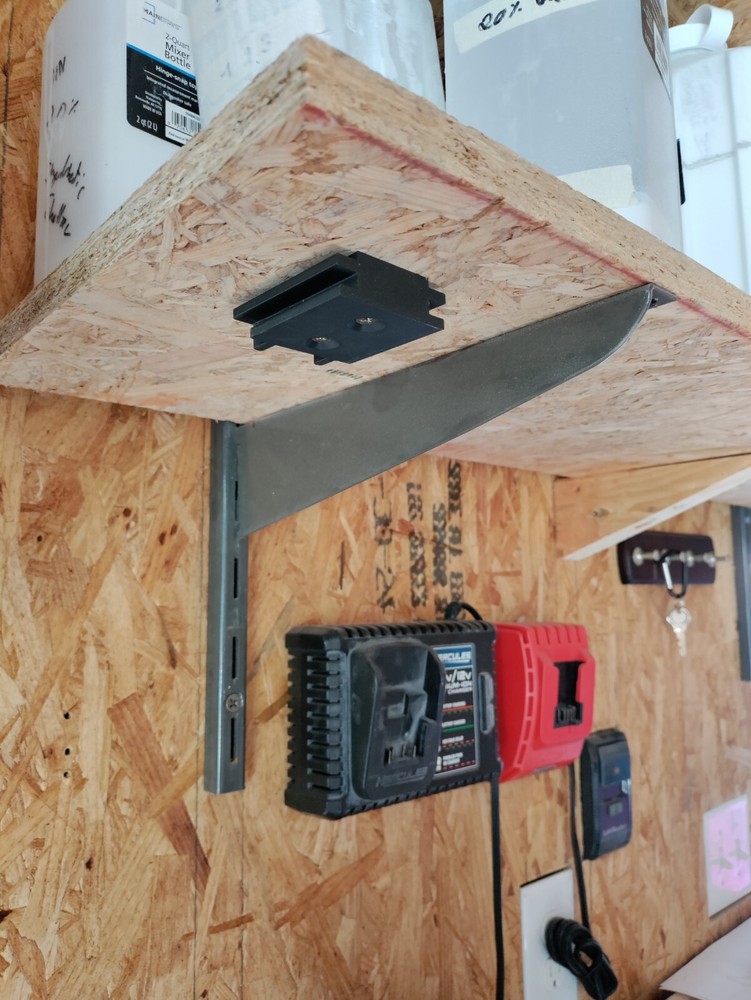 5 Pack - Bauer 20V Tool Mounts / Holders / Hangers / Brackets