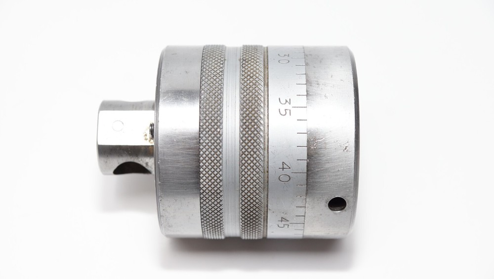 Unmarked Tenthset Precision Boring Head 1/2"