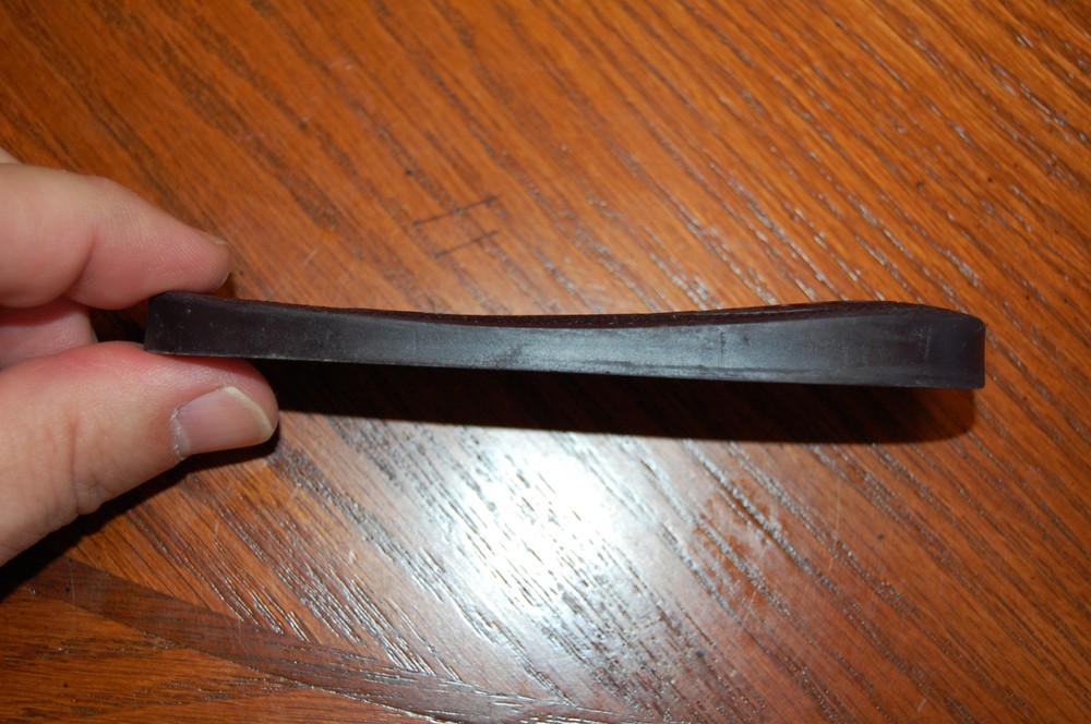 STEVENS LARGE SHOTGUN BUTT PLATE