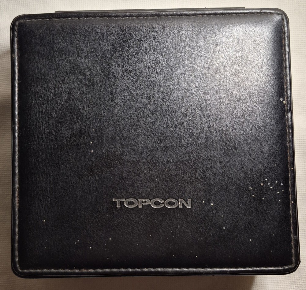 Topcon Tribrach C29314 With Case *untested*