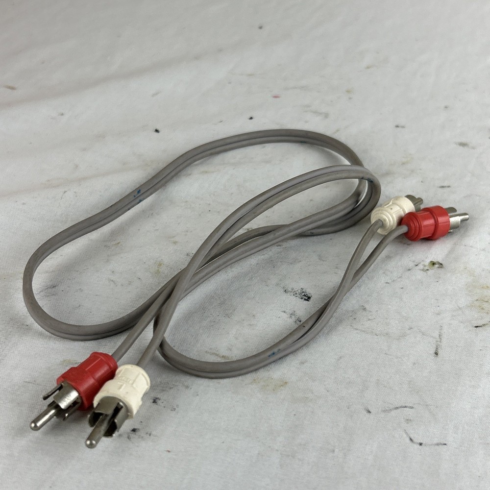 Dual 1019 RCA Cable Original
