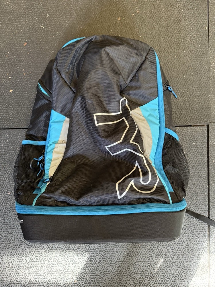 TYR Triathlon / Swimming Backpack 40L