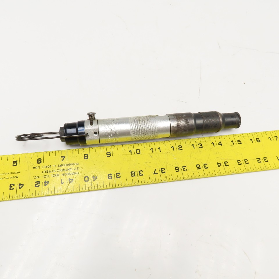 Cooper Air Tools H10RA12TC Inline Pneumatic Screw Driver Adjustable Torque