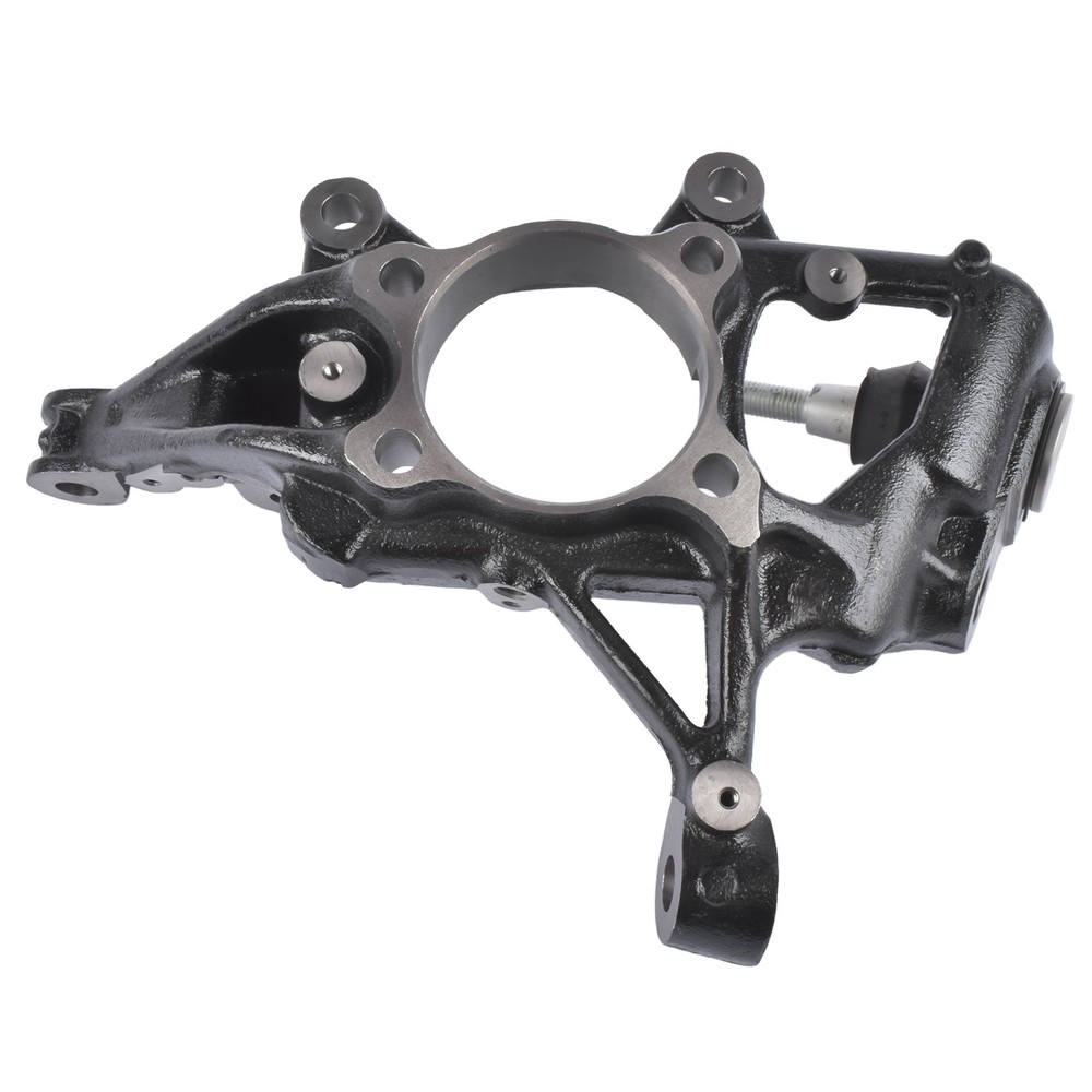 Front Left Steering Knuckle Replacement for Ford Explorer 2020-2025 L4 2.3L V6