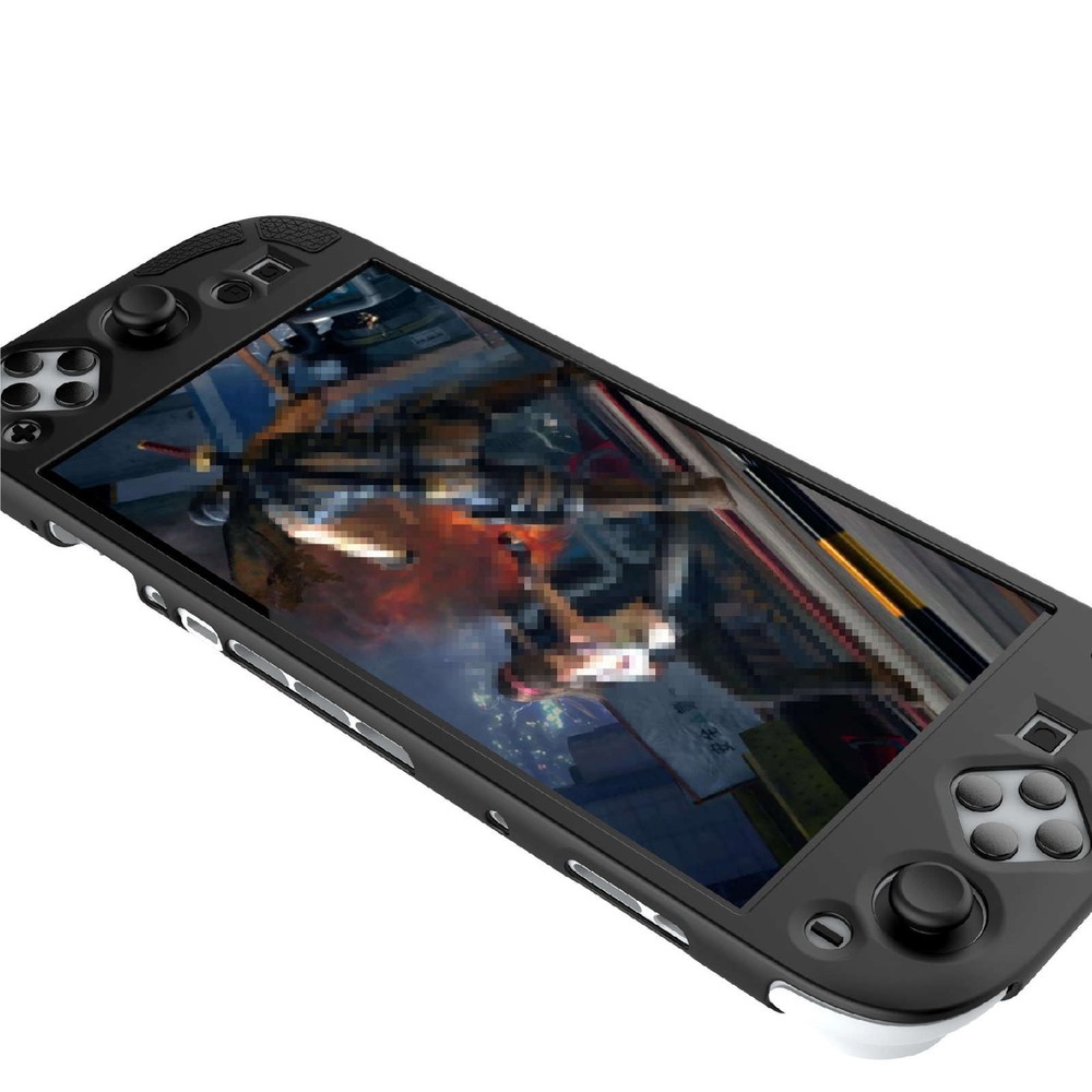 Shockproof Protective Case for Nintendo Switch 2 (2025) with Ergonomic Grip