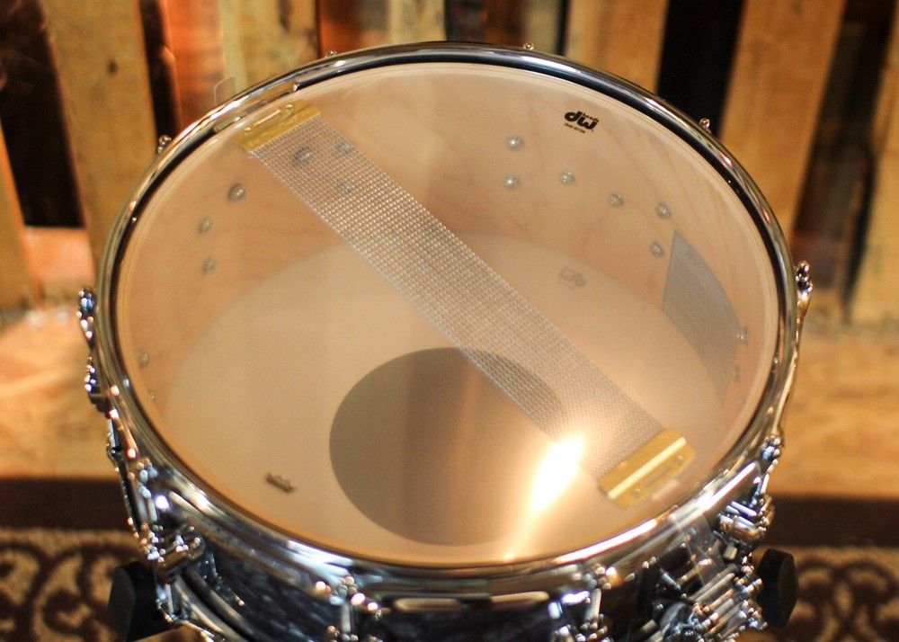 DW Performance Black Diamond Snare Drum - 5.5x14
