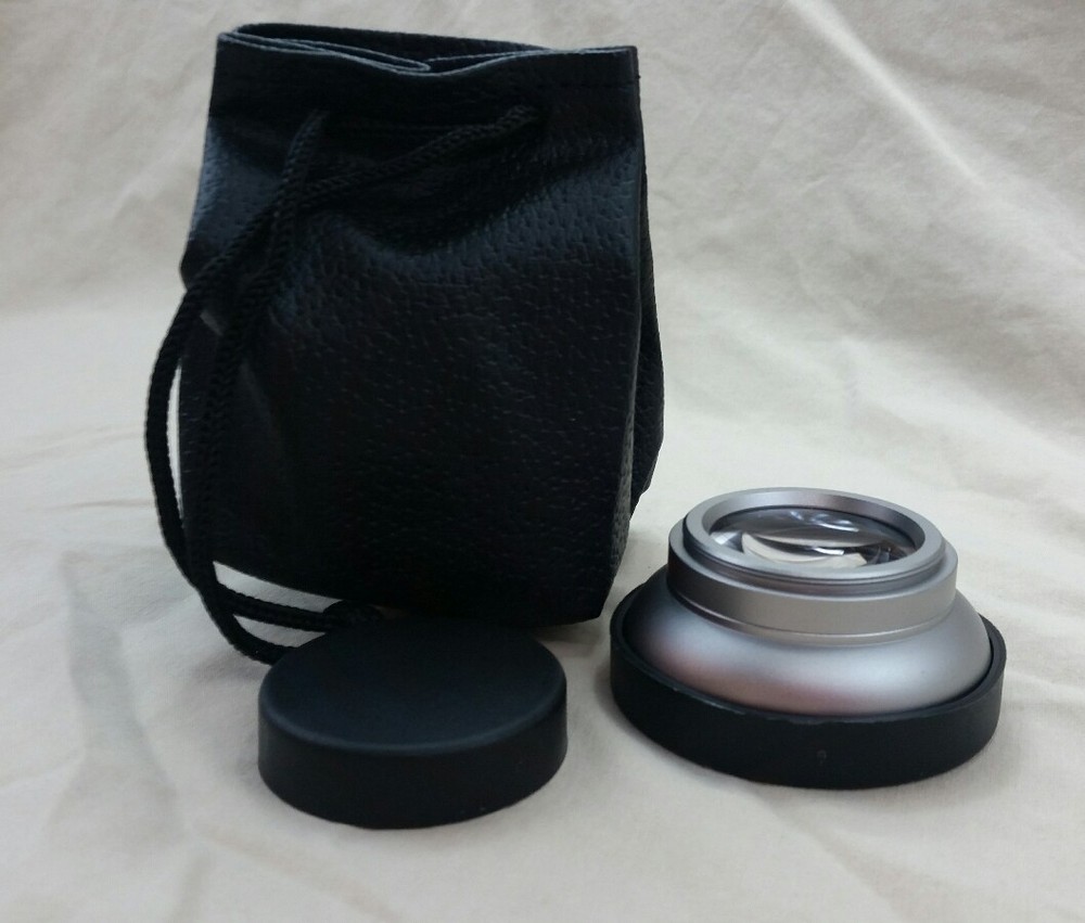 Opteka Macro Adaptor for Canon EOS Cameras