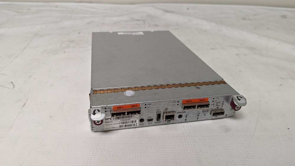 AW592B HP Storageworks P2000 Storage Array Controller Model