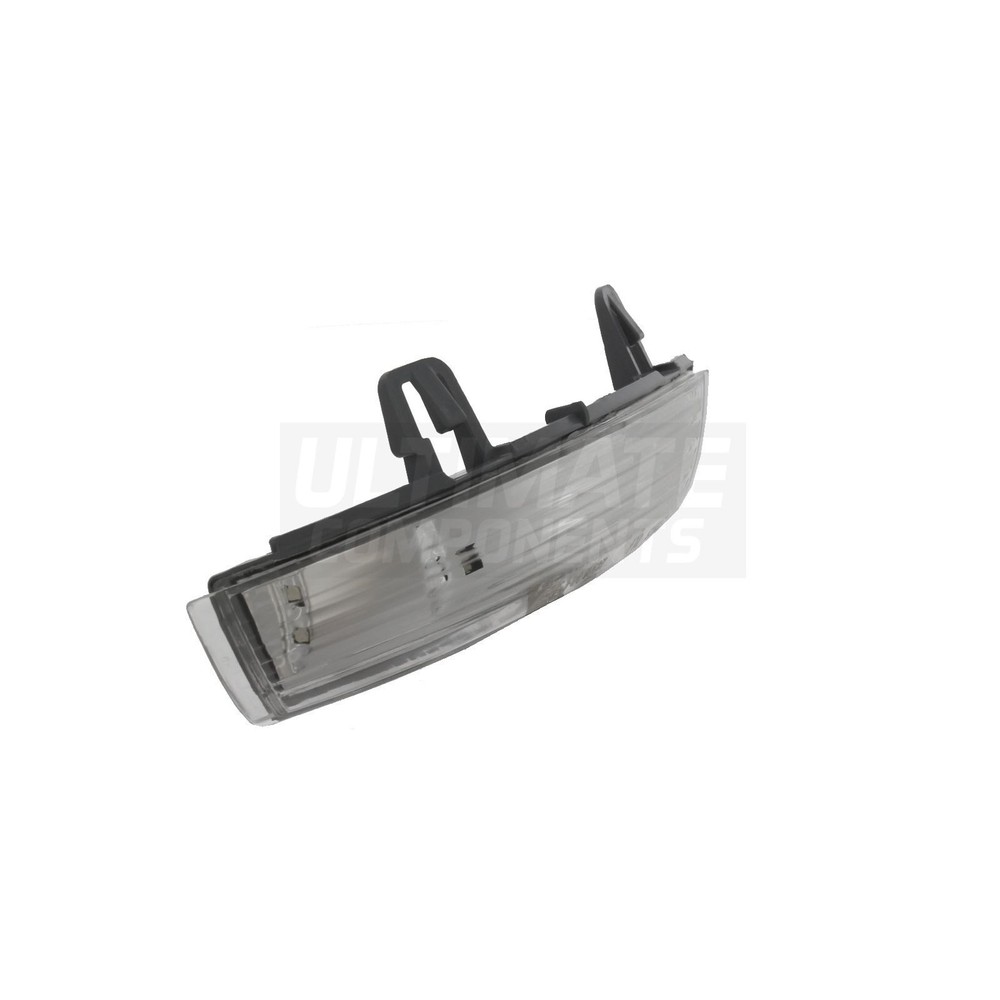 Wing Mirror Indicator VW Golf Mk5 Hatchback 2003-2009 LED Clear Drivers Side