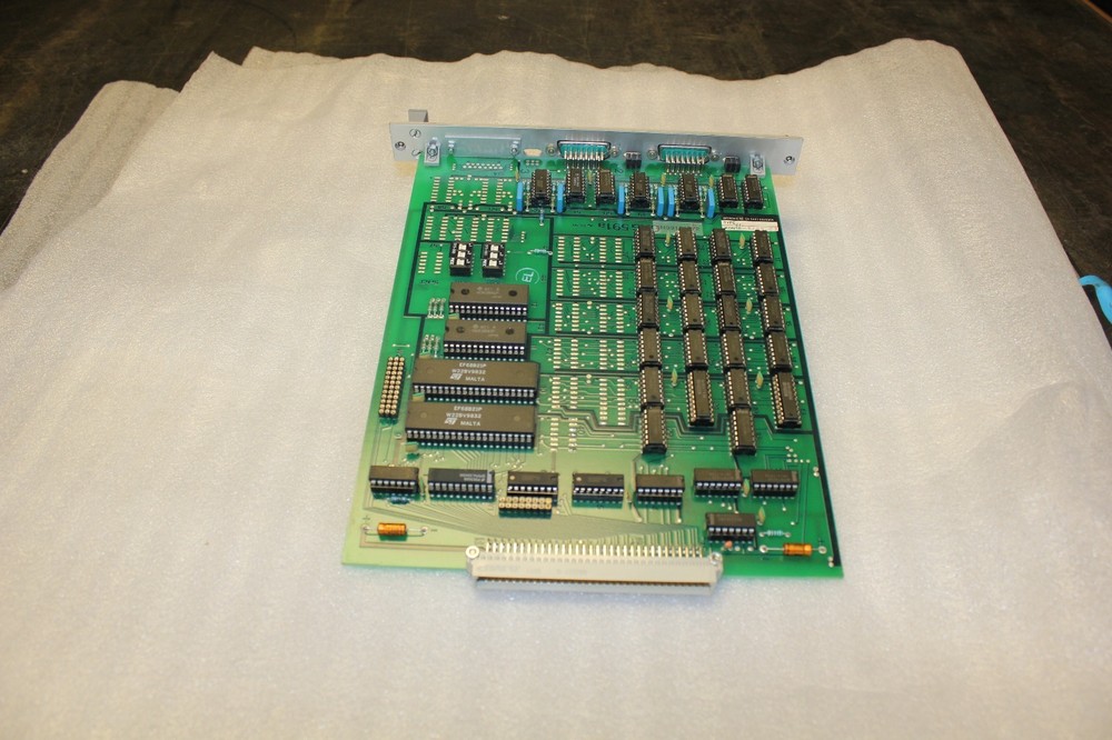 Optronic Encoder Interface Card 729.321.62