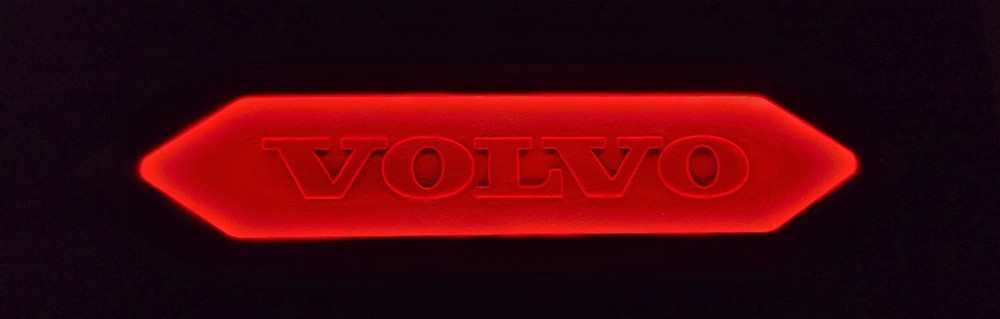 Led Board VOLVO 12V or 24V multikolor