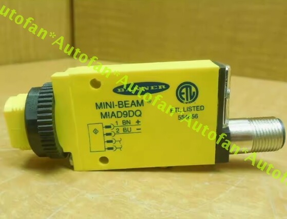 1PC New MIAD9DQ photoelectric sensor