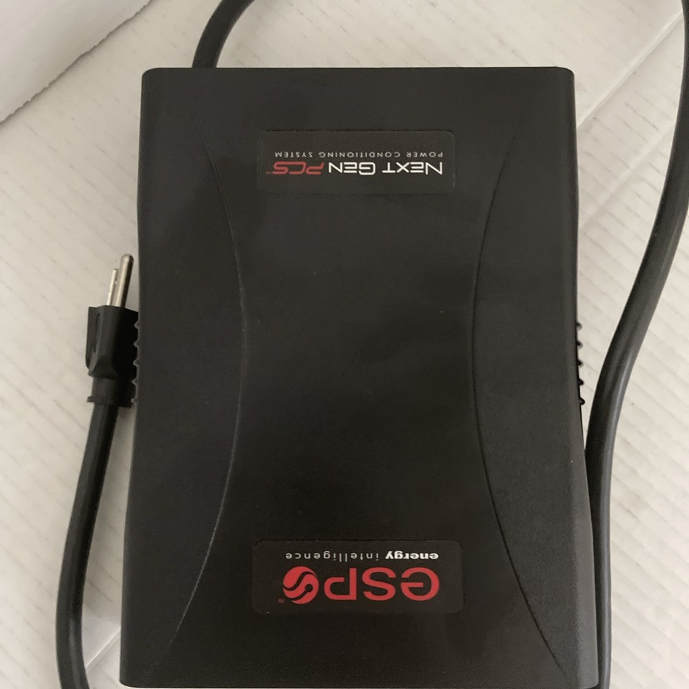 ESP NEXT GEN PCS POWER CONDITIONING SYSTEM XG-PCS-15D - PREOWNED