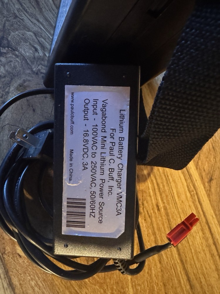 vagabond mini lithium