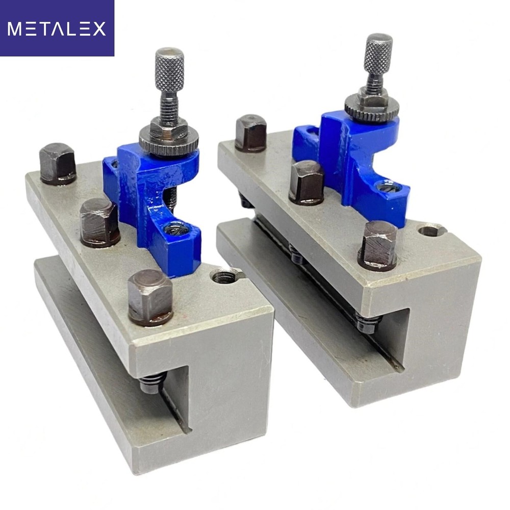 40 Position Quick Change Tool Post A1 Multifix Size With AD2090 AB2090 Holder US