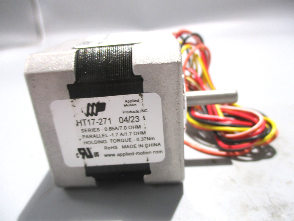 NEW APPLIED MOTION H717-271 STEPPER MOTOR