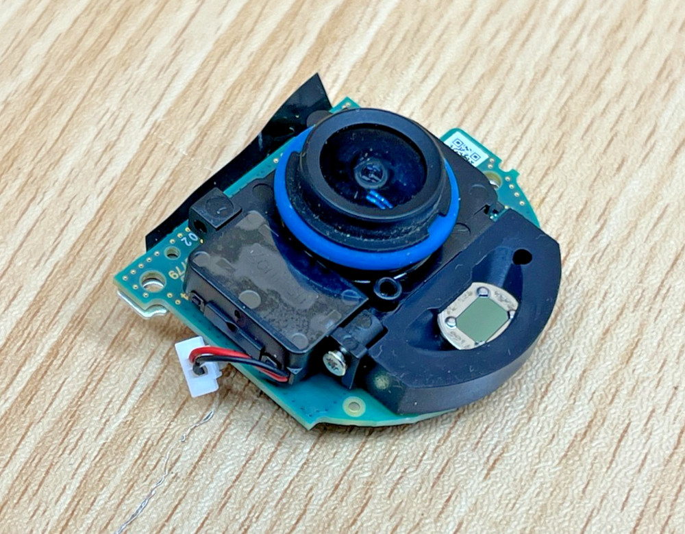 OEM-Google Nest Doorbell - CAMERA ASSEMBLE -REPLACEMENT  *PART*