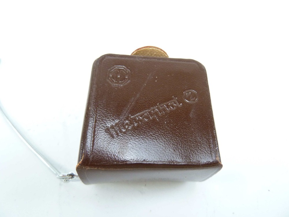 Leica Light Meter Metraphot 2 Shoe Mount