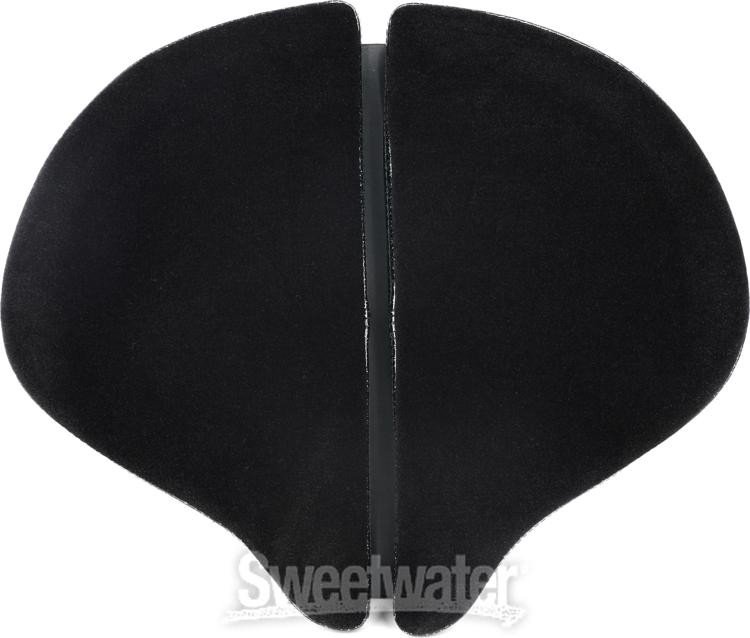Ahead Spinal-G Saddle Throne - Black Sparkle
