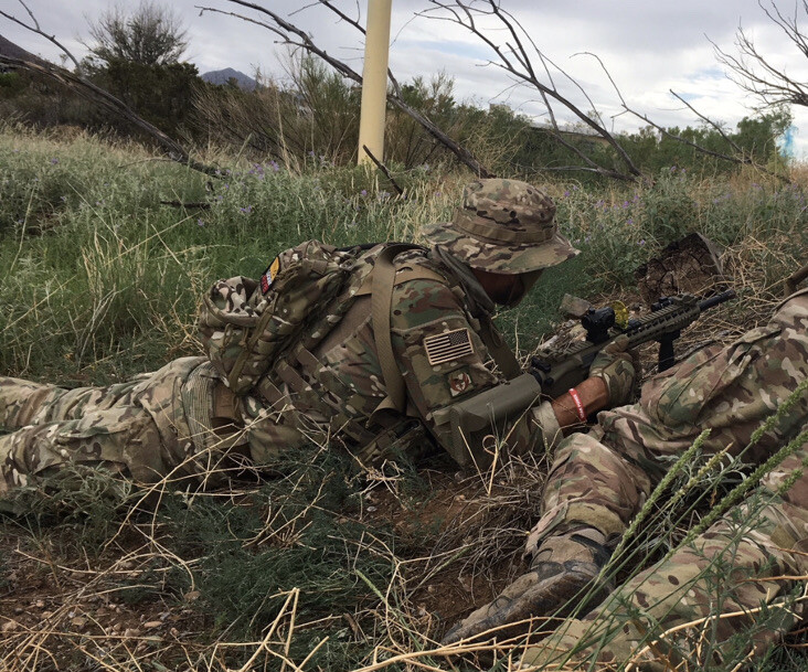 MODI (FLYYE) Mini Wide "Map Pack" Hydration Pack - Ranger Green