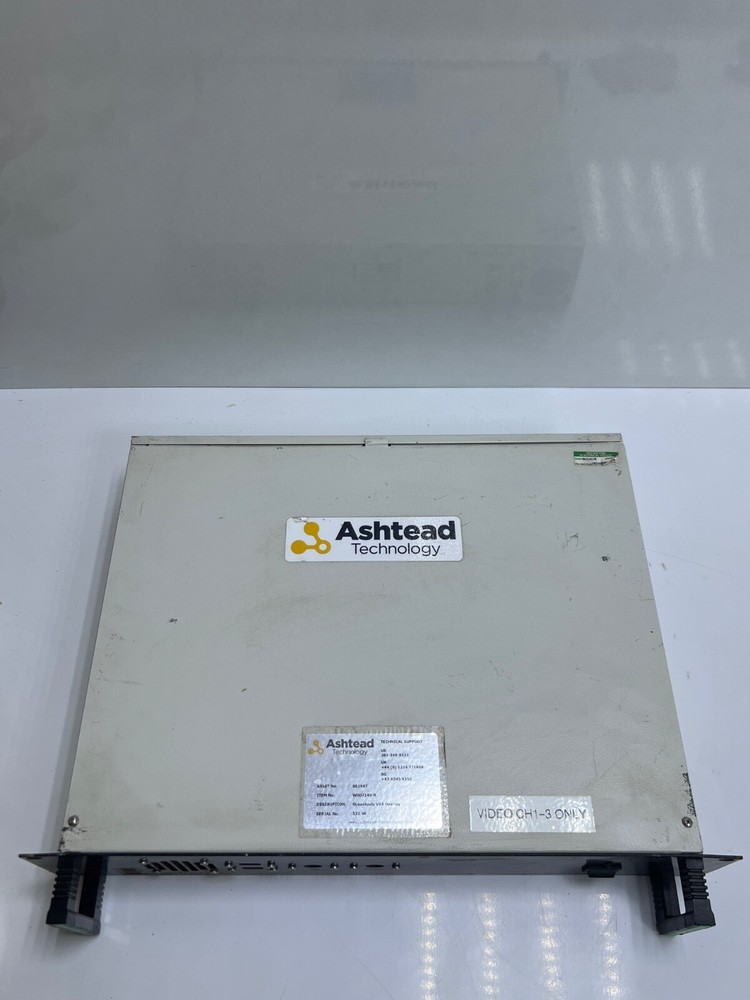 OCEANTOOLS V0-4W VIDEO OVERLAY