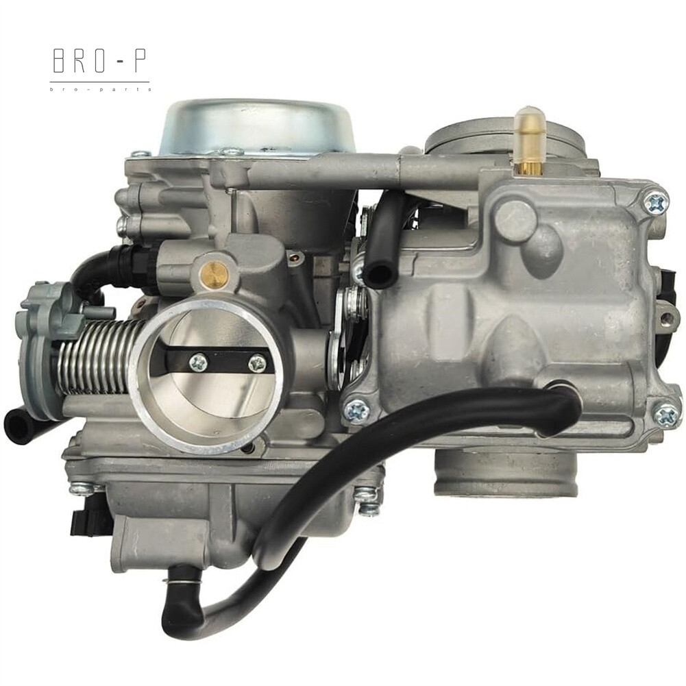 VT1100 Carburetor w/ Intake Manifold For Honda Shadow Spirit 1100 VT1100C 98-07
