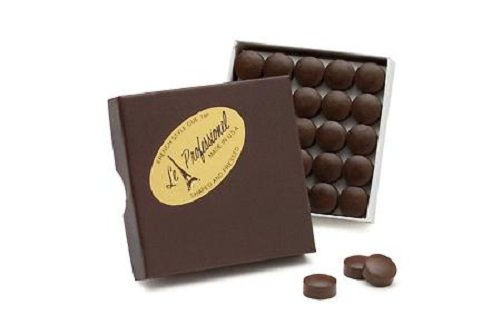 LE PRO 5 FIVE TIPS 14MM "MEDIUM" CUE TIPS