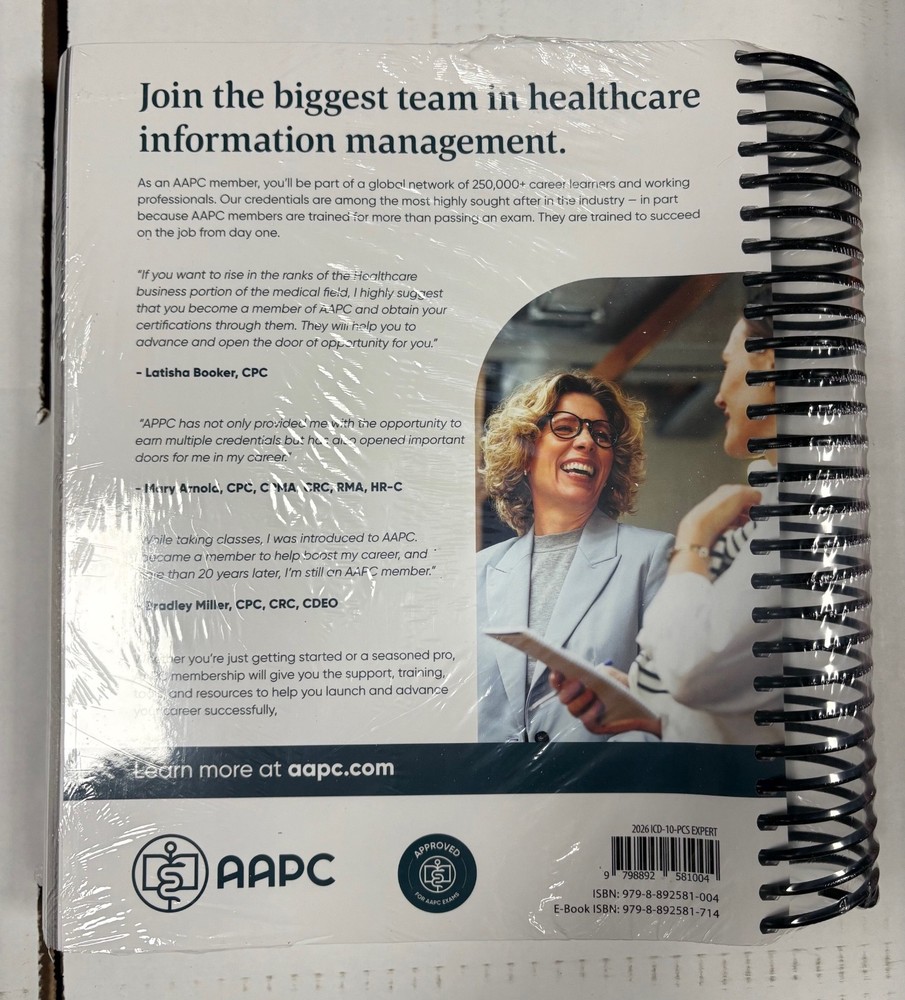 ICD-10-PCS Code Book 2026