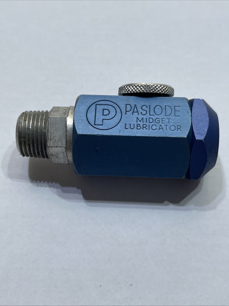 Paslode Midget Lubricator Model 93584