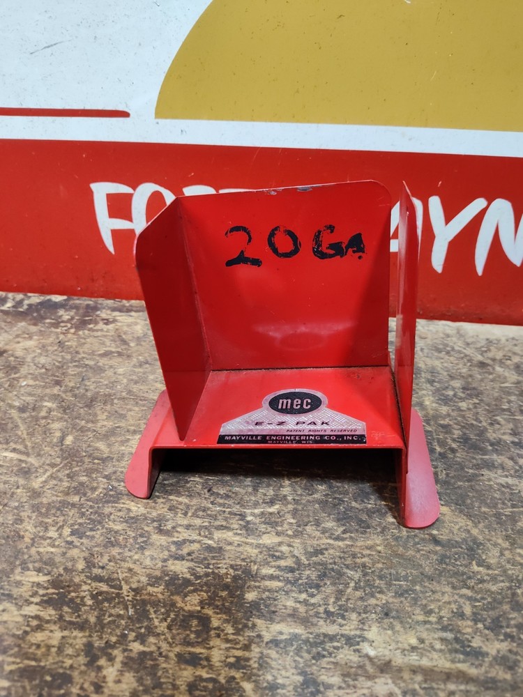 Mec E-Z Pak 20 Gauge Shot Shell Stacker EZ Pack Reloading