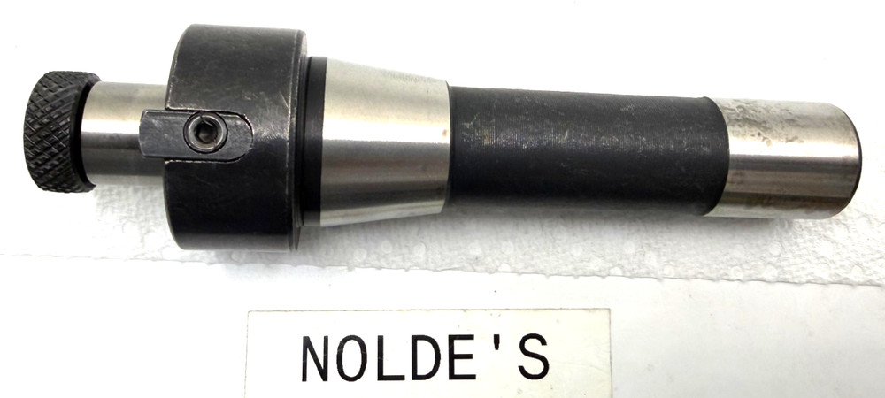 R8 Shank Shell mill arbor adapter DS299B2TF186