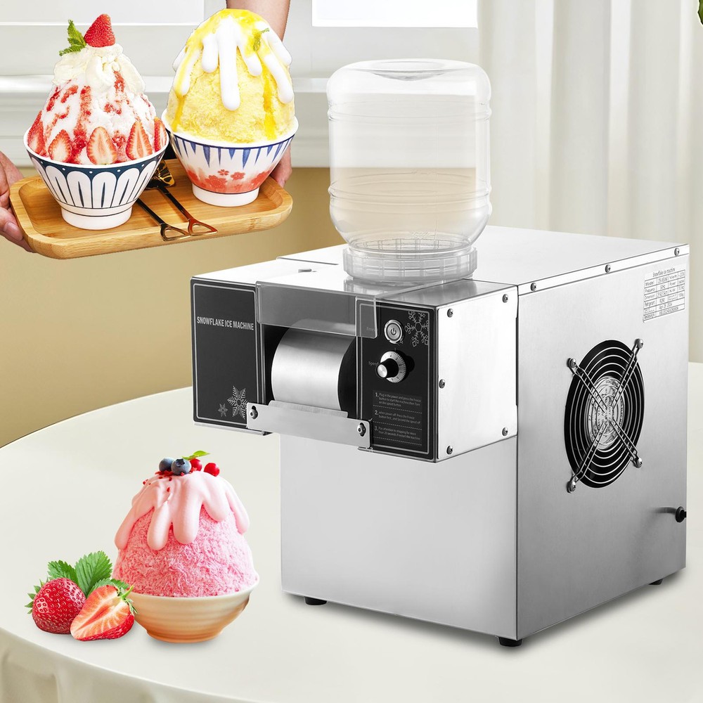Snowflake Ice Machine,