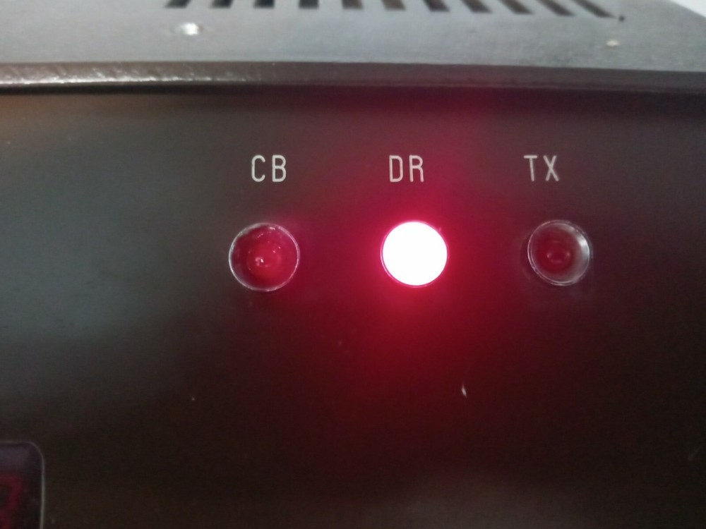 Matsushita Communication 1982 paging encoder MODEL EC-1639EB