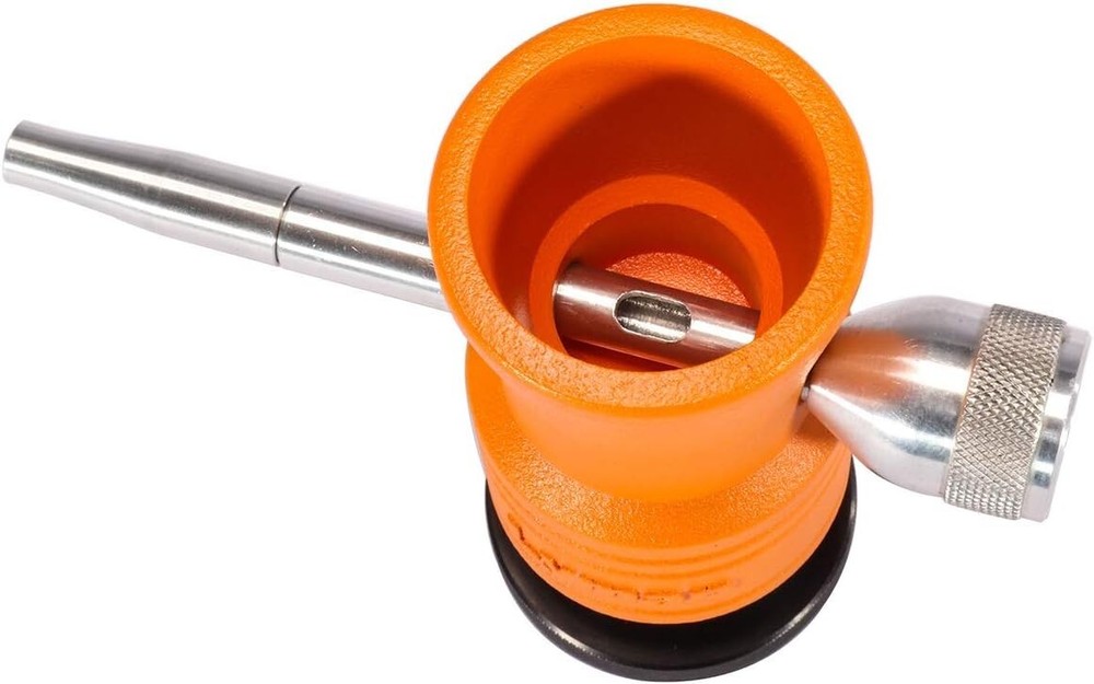 Premium Brass Smith Powder Trickler with Adjustable Height and Precision Control