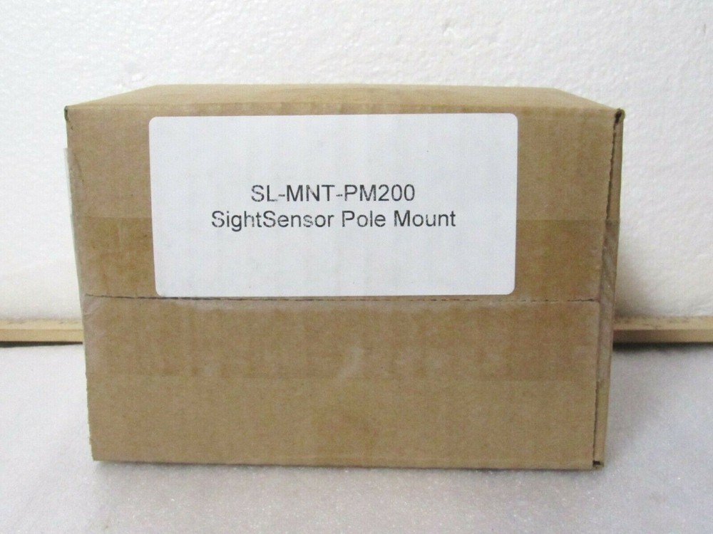 SightLogix SL-MNT-PM200 Pole Mount for SightSensor Wall Mount Brackets [CTA]