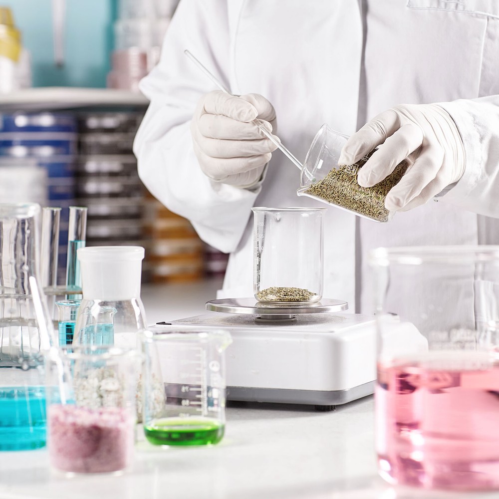 Lab Scale 5000gx0.01g High Precision Electronic Analytical Balance Sensitive