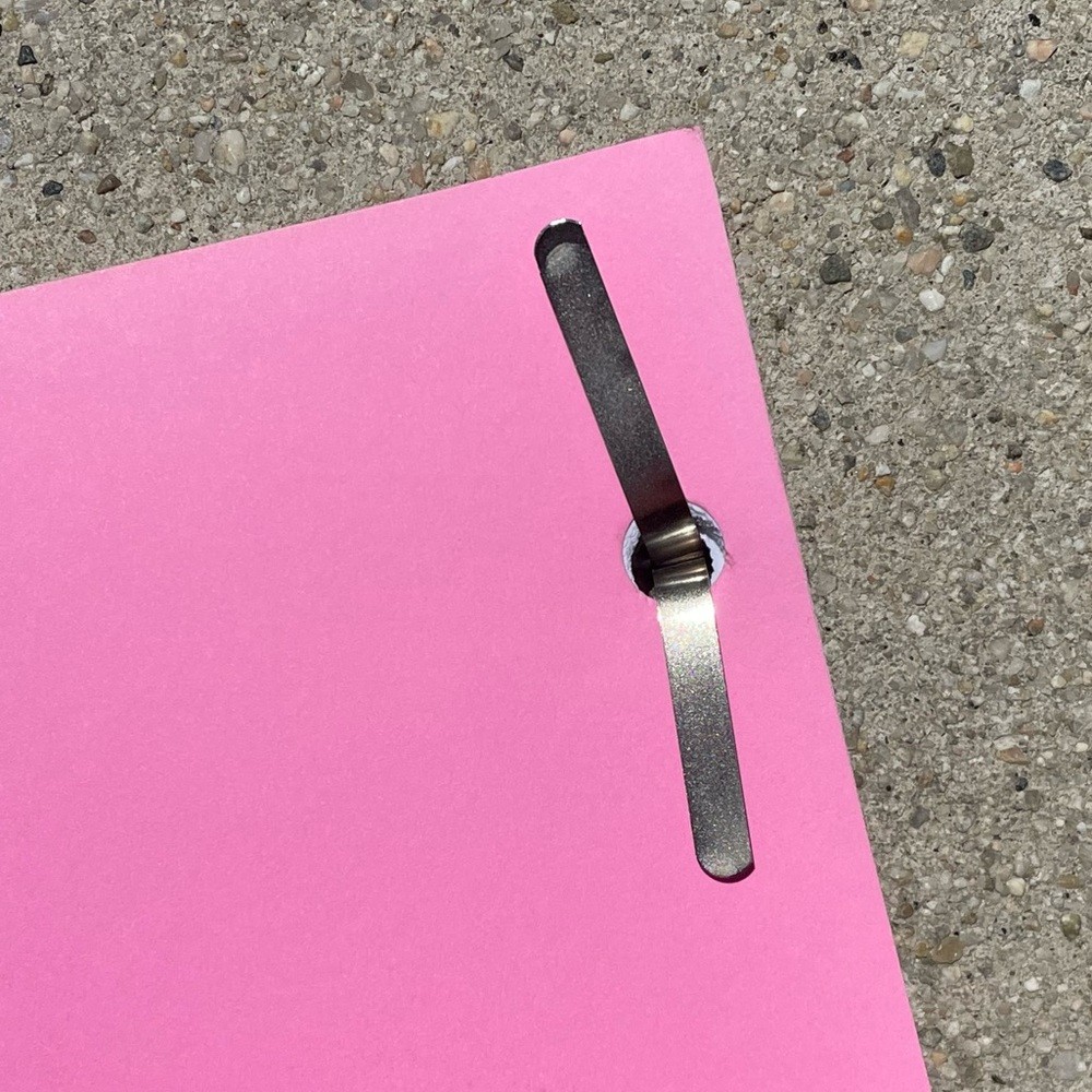 American Dad Original 2007 Production Table Draft Script Pulling Double Booty
