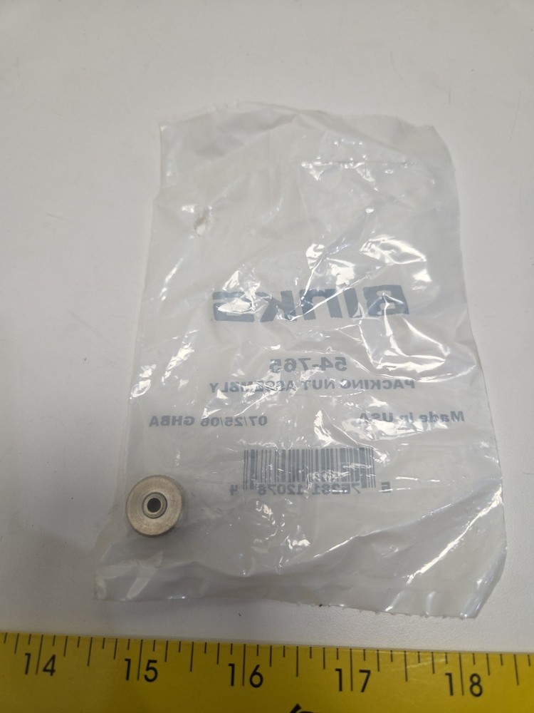Binks 54-765 Packing Nut Assembly