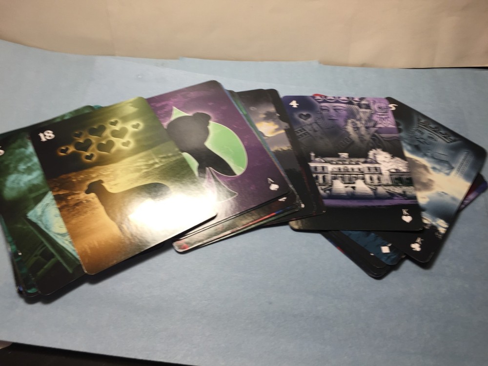 Healing Light Lenormand by Christopher Butler (with guidebook)